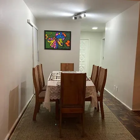 Mobiliado Temporada Apartamento